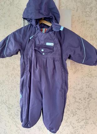 Зимний комбинезон reima tec