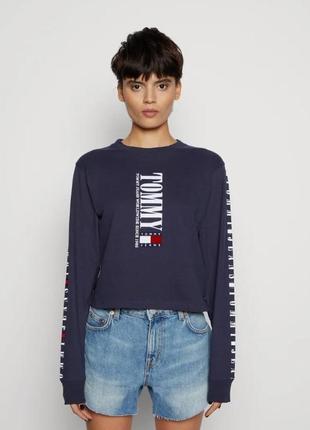 Кофта tommy jeans1 фото
