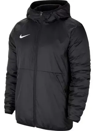 Оригінальна чоловіча куртка nike team park 20 winter jacket (cw6157-010)2 фото