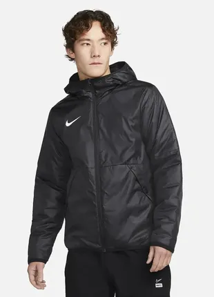 Оригінальна чоловіча куртка nike team park 20 winter jacket (cw6157-010)1 фото