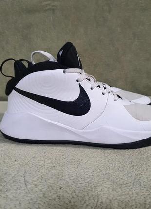 Високі кросівки Breast nike