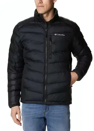 Оригінальна чоловіча куртка columbia labyrinth loop jacket omni-heat (wx8395-010)