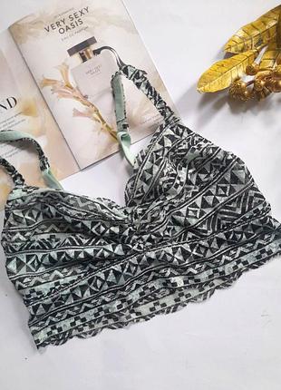 Кружевний ажурний бралет victoria's secret s 70b 70c 75a 75b