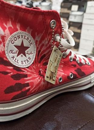 Кеди converse chuck tailor2 фото