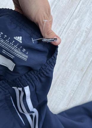 Adidas спортивные штаны оригинал s без манжета2 фото