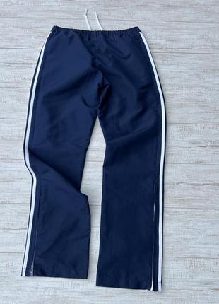 Adidas спортивные штаны оригинал s без манжета3 фото
