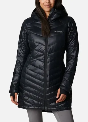 Оригінальна жіноча куртка columbia joy peak omni-heat mid jacket (wk8569-010)1 фото