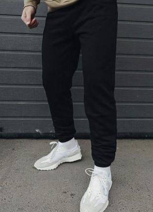 Спортивні штани staff black basic