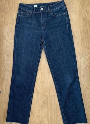 Синие джинсы tommy hilfiger оригинал1 фото