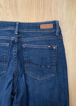 Синие джинсы tommy hilfiger оригинал2 фото