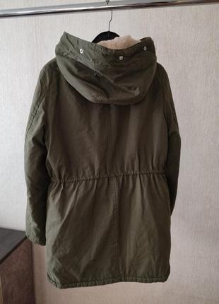 Демісозонна парка від calliope