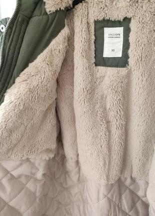 Демісозонна парка від calliope