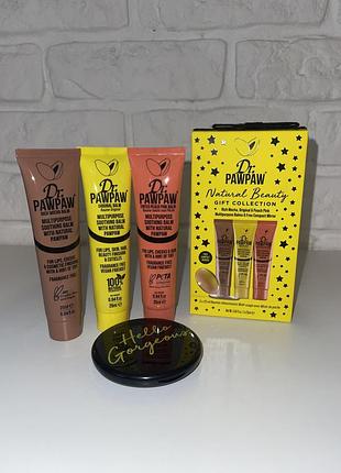 Dr. paw paw бальзам для губ набір