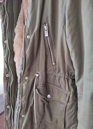 Демісозонна парка від calliope