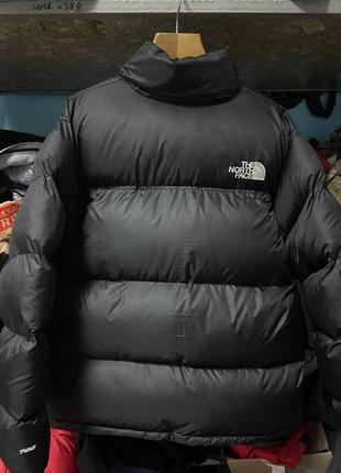 Розпродаж! зимова куртка пуховик тнф tnf the north face 700 men's 1996 retro nuptse jacket black2 фото