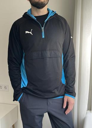 Спортивный анорак puma (m-l)