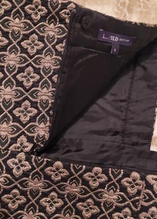 Шикарная юбка 4