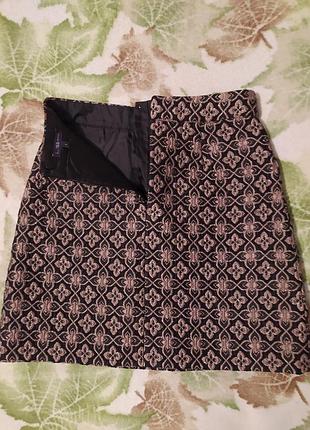 Шикарная юбка 5