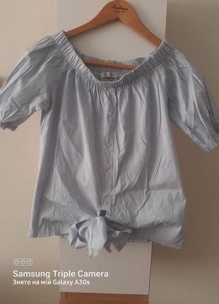 Сорочка літня