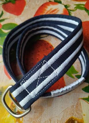 Текститильный ремень, унисекс
