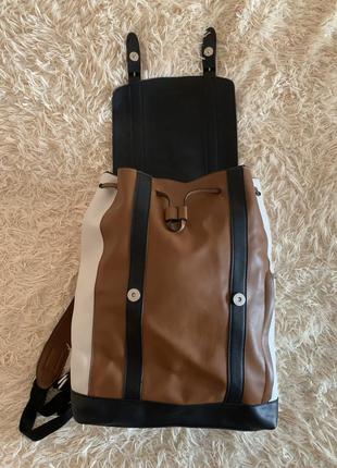 Стильний рюкзак zara2 фото