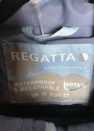 Куртка с мембраной isotex regatta4 фото