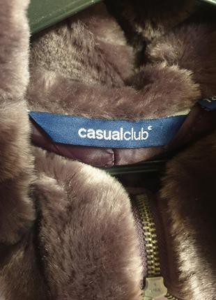 Куртка жіноча демісезонна casualclub!9 фото