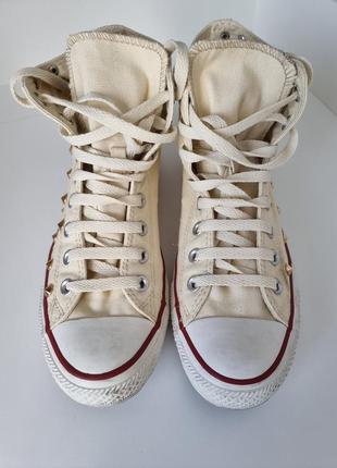 Кеди converse all star