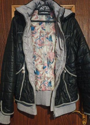 Женская демисезонная куртка3 фото