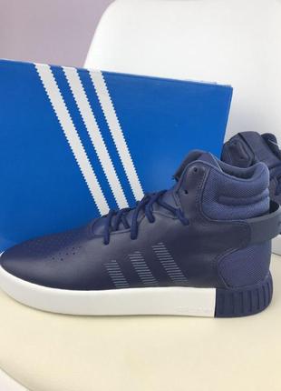 Оригинал adidas original tubular invader1 фото