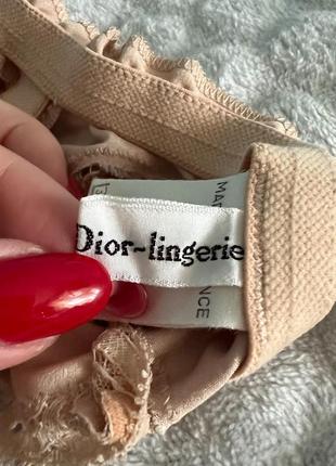 Cristian dior lingerie пояс для панчішок оригінал3 фото