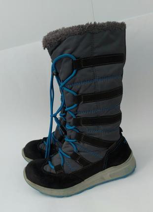 Чоботи снігоходи дутики черевики2 фото