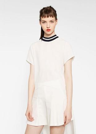 Стильна футболка zara