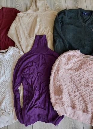 Свитер, водолазка, гольф, реглан, лонгслив