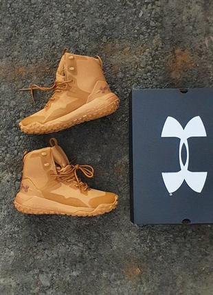 Термо черевики under armour dawn wp boots7 фото