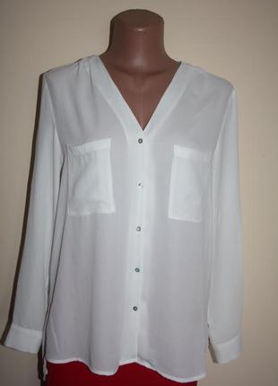 Шифонова блузка блуза кофта2 фото