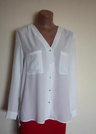 Шифонова блузка блуза кофта4 фото