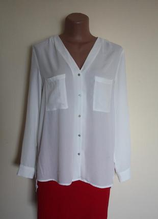 Шифонова блузка блуза кофта3 фото