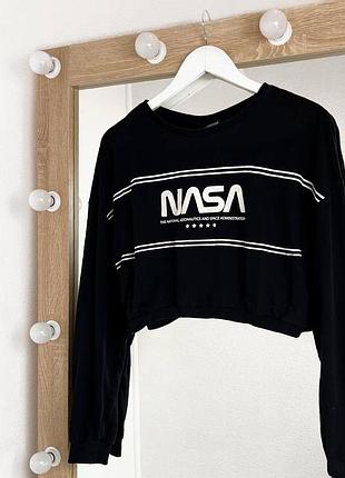 Укорочений світшот