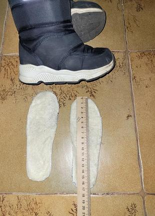 Зимові дутики