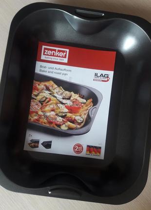 Форма з антипригарним покриттям zenker