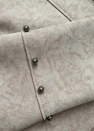 Плащ еко-шкіра 5