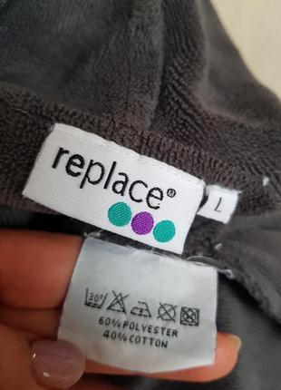 Теплий базовий кардиган replace 8