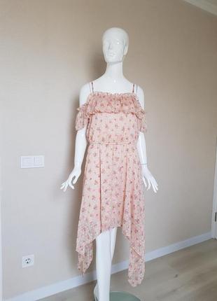 Легке романтичне плаття miss selfridges