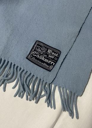 Кашеміровий шарф