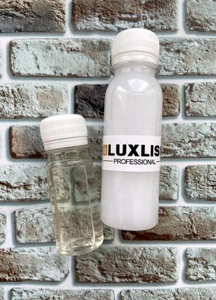 Кератин для волосся luxliss 100 мл + 40 шампуня