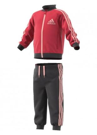 Спортивний костюм на дівчинку adidas