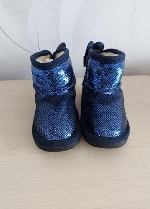 Угги зимові 3