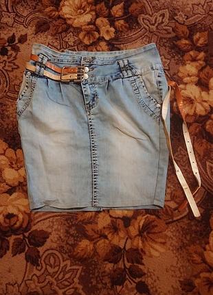 Саідниця джинсова