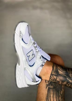 Кросівки new balance 530 white/silver8 фото